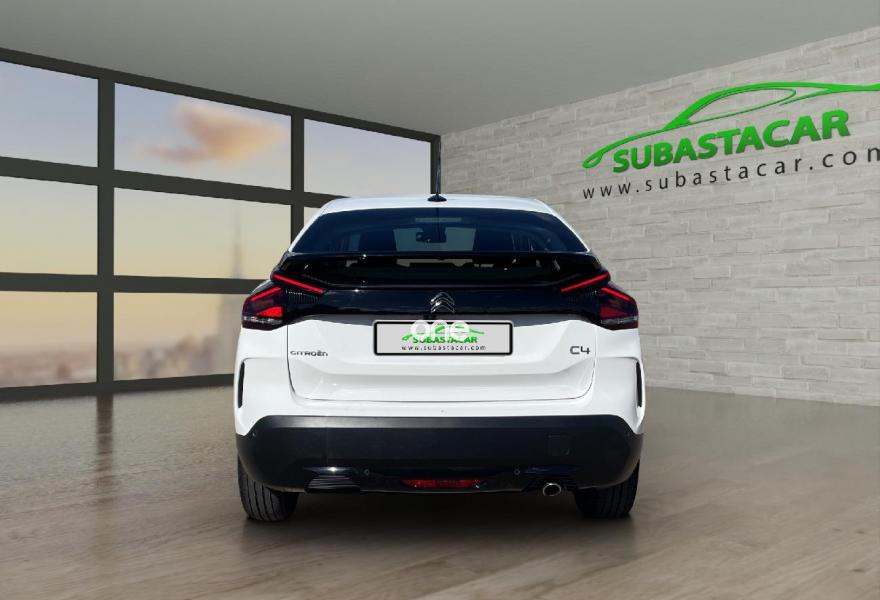 CITROEN C4 2021