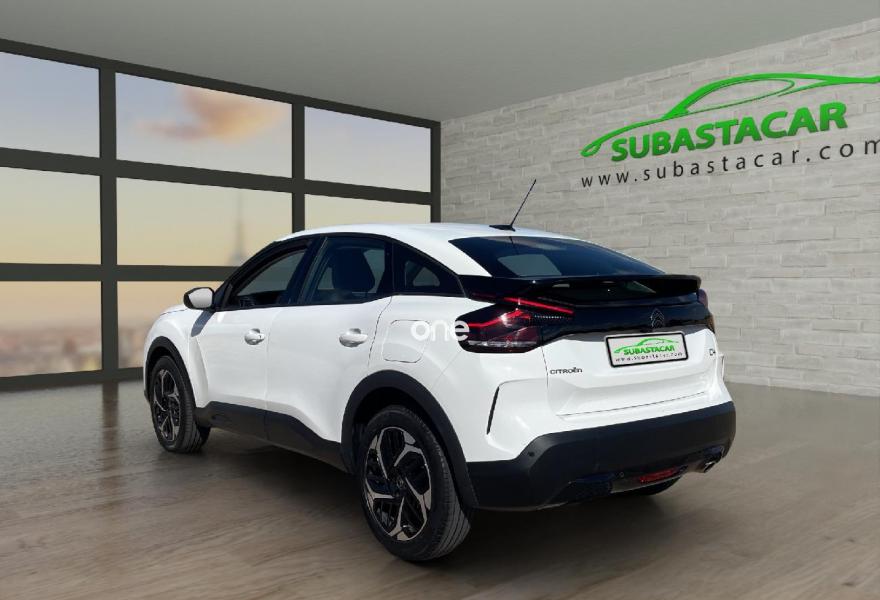 CITROEN C4 2021