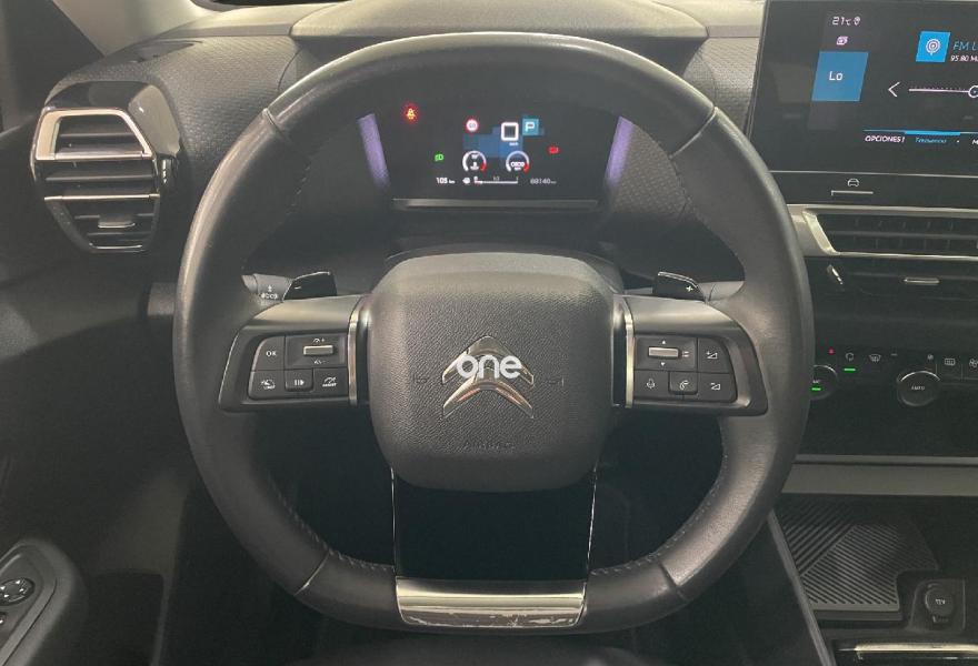 CITROEN C4 2021