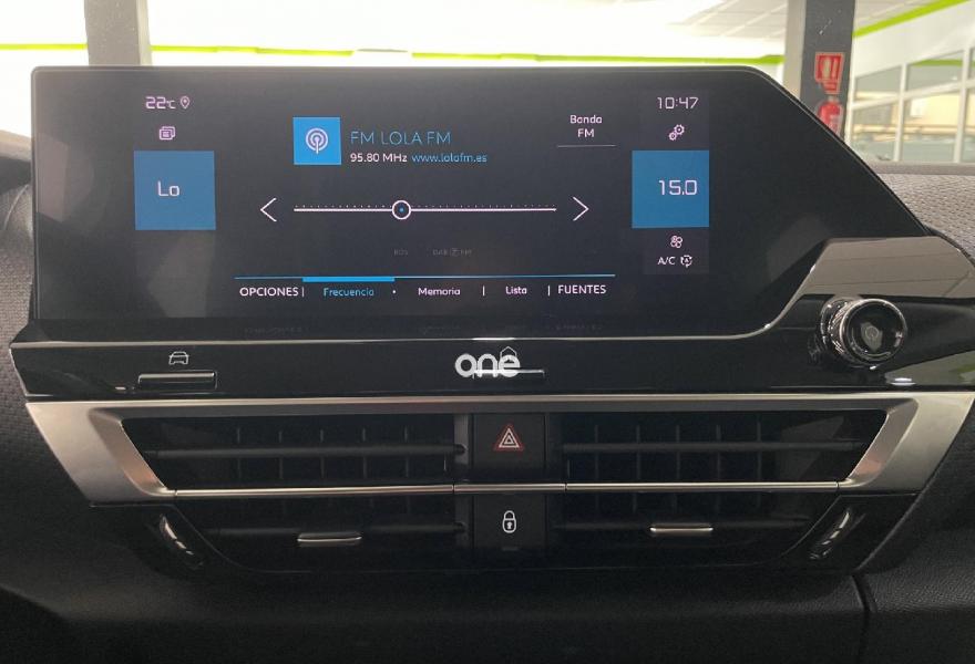 CITROEN C4 2021