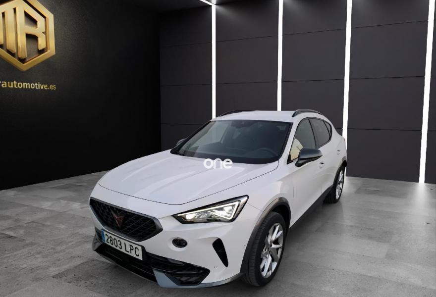 CUPRA Formentor 2021