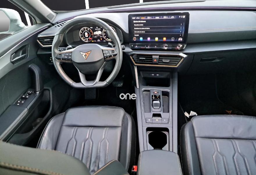 CUPRA Formentor 2021