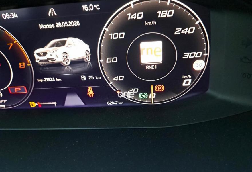 CUPRA Formentor 2021