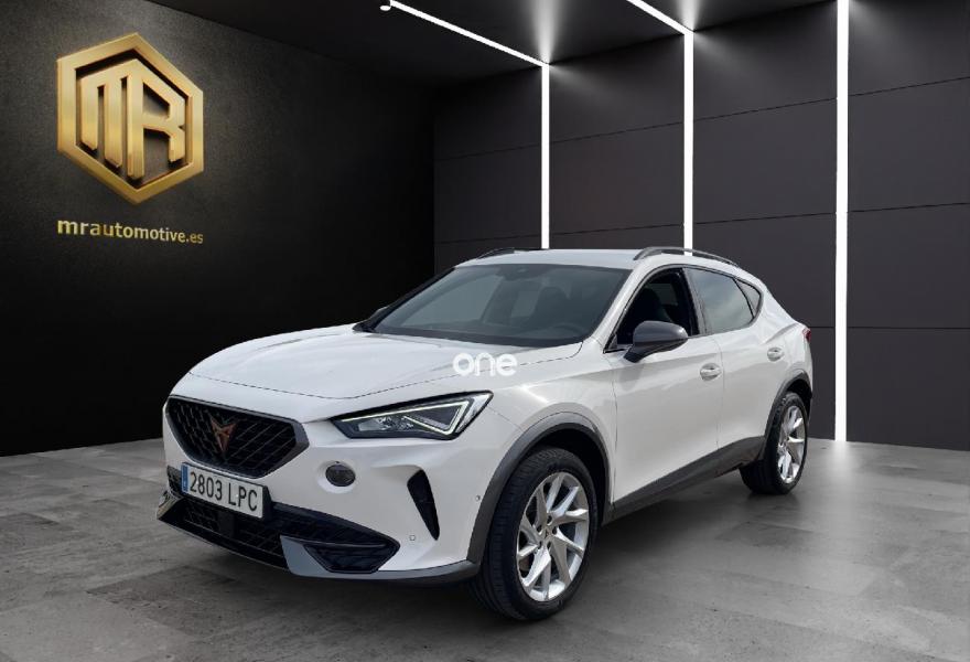 CUPRA Formentor 2021