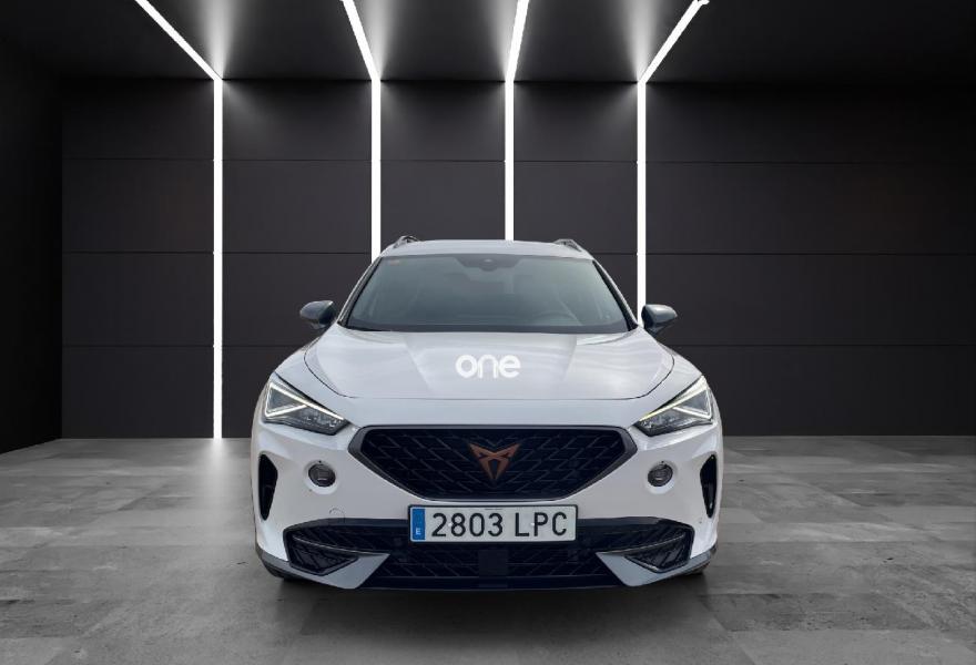 CUPRA Formentor 2021
