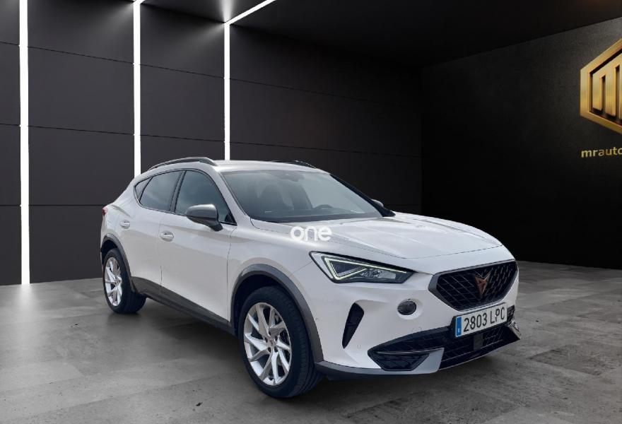 CUPRA Formentor 2021