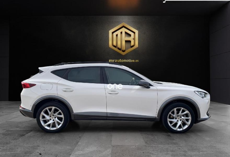 CUPRA Formentor 2021