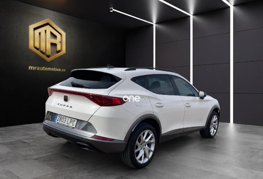 CUPRA Formentor 2021