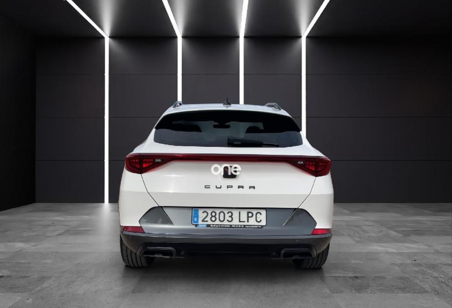CUPRA Formentor 2021