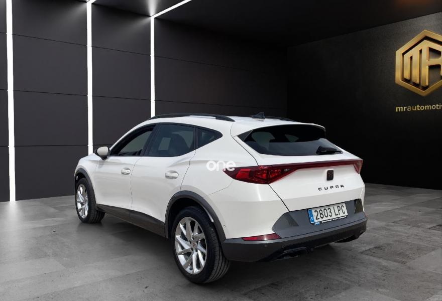 CUPRA Formentor 2021