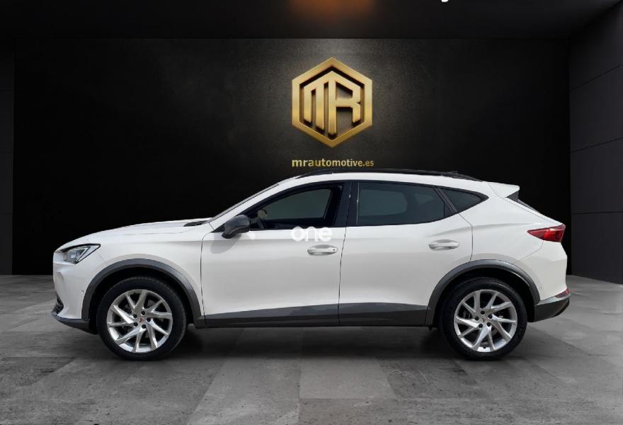 CUPRA Formentor 2021