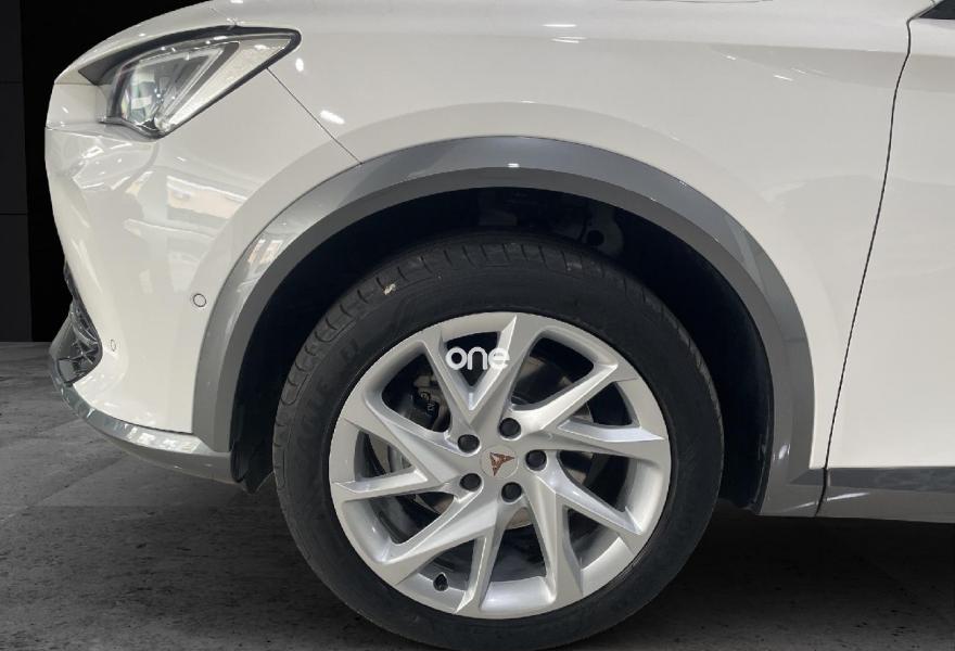 CUPRA Formentor 2021