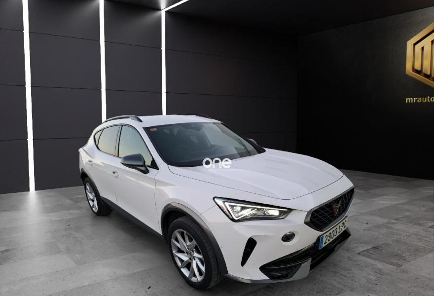 CUPRA Formentor 2021