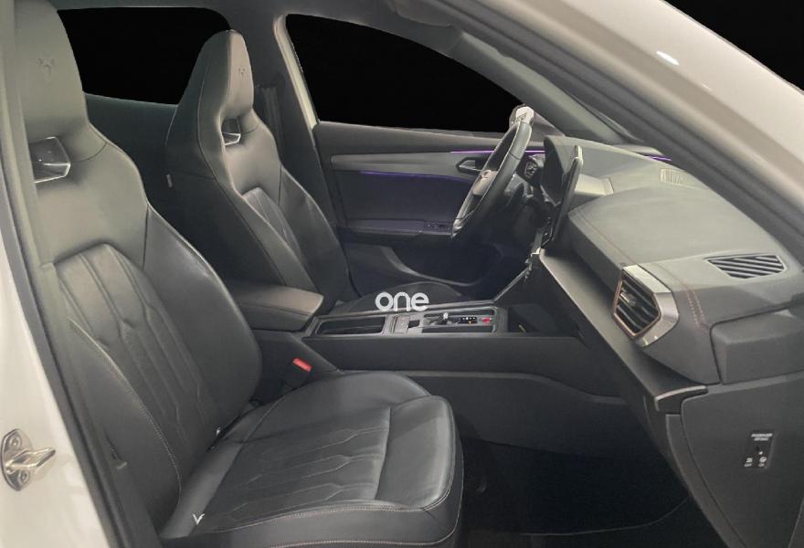 CUPRA Formentor 2021