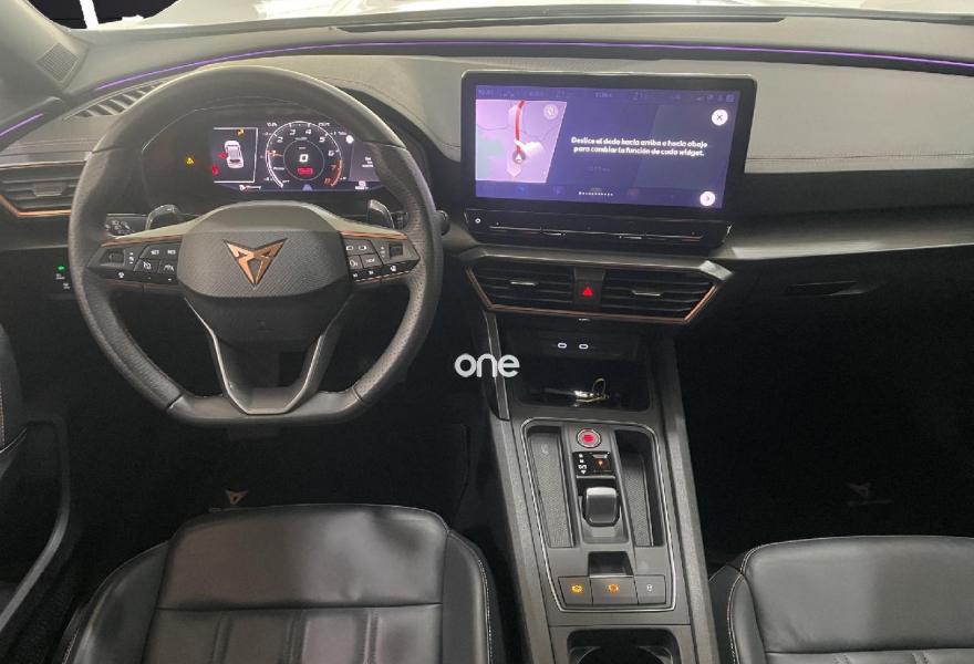 CUPRA Formentor 2021