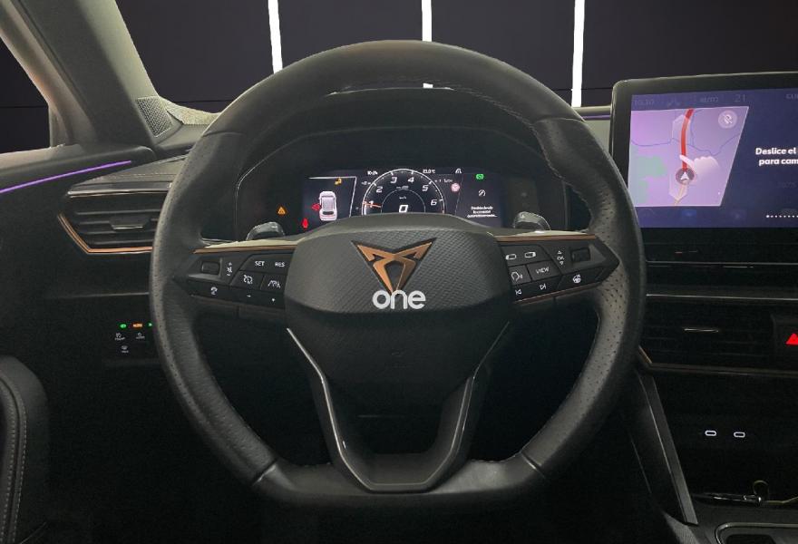 CUPRA Formentor 2021