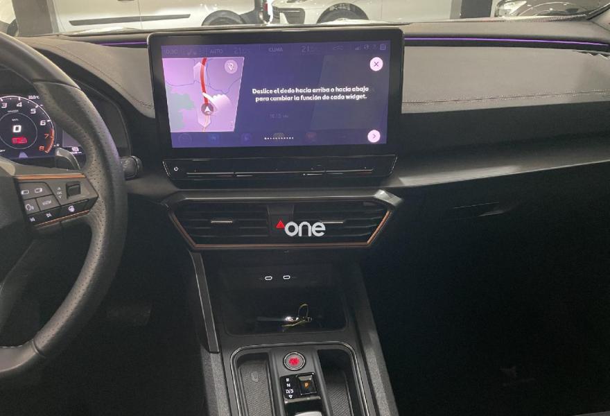 CUPRA Formentor 2021