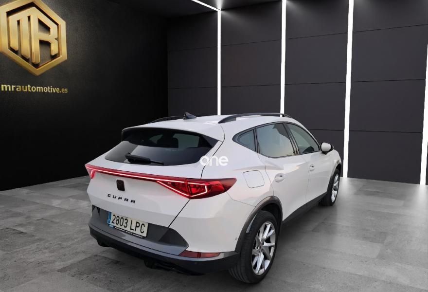 CUPRA Formentor 2021