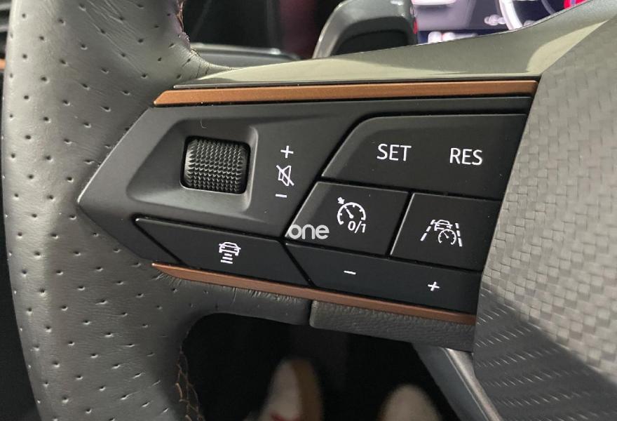 CUPRA Formentor 2021