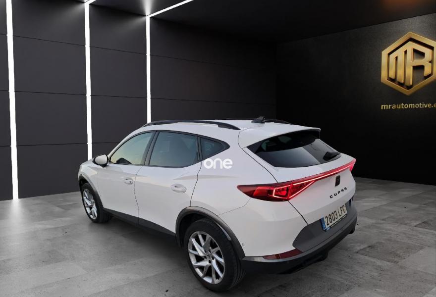 CUPRA Formentor 2021