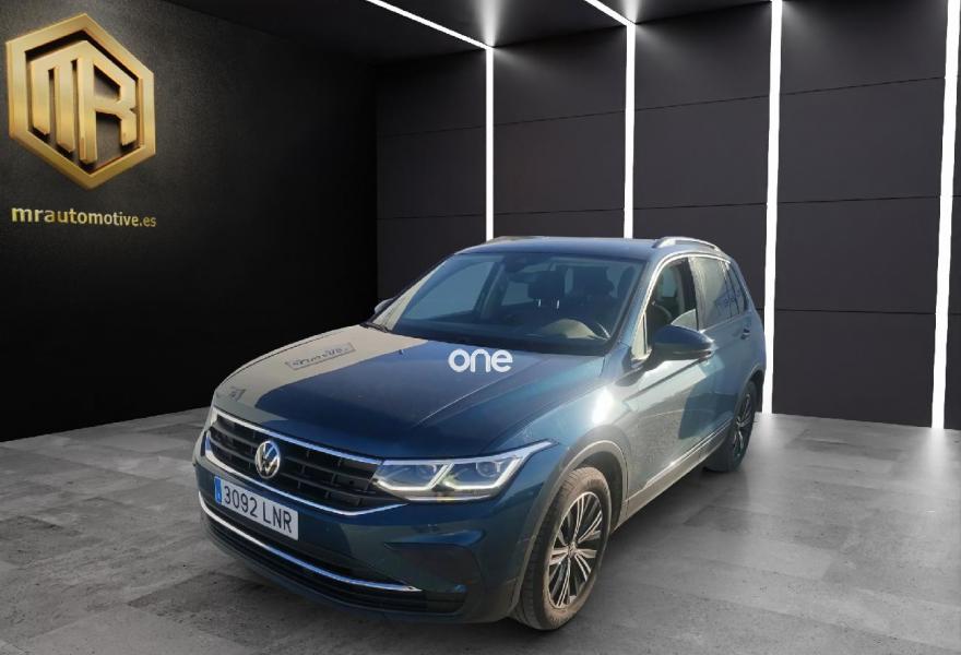 VOLKSWAGEN Tiguan 2021