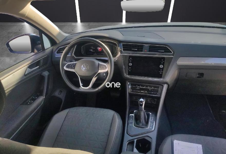 VOLKSWAGEN Tiguan 2021