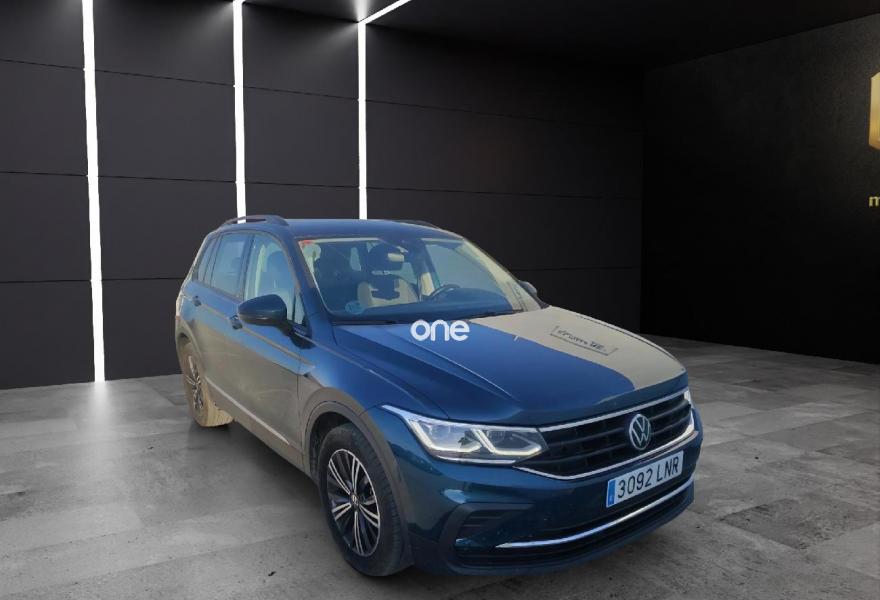 VOLKSWAGEN Tiguan 2021