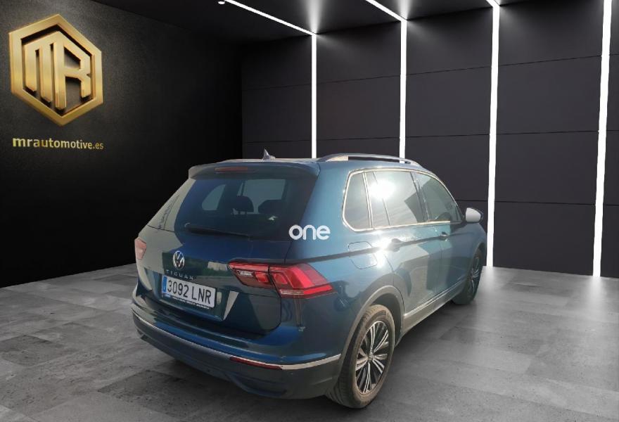 VOLKSWAGEN Tiguan 2021