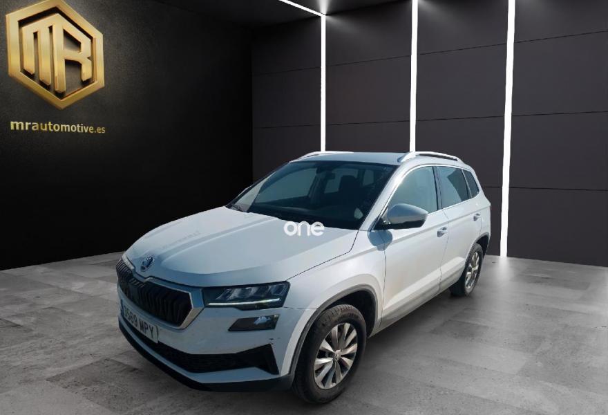 SKODA Karoq 2024
