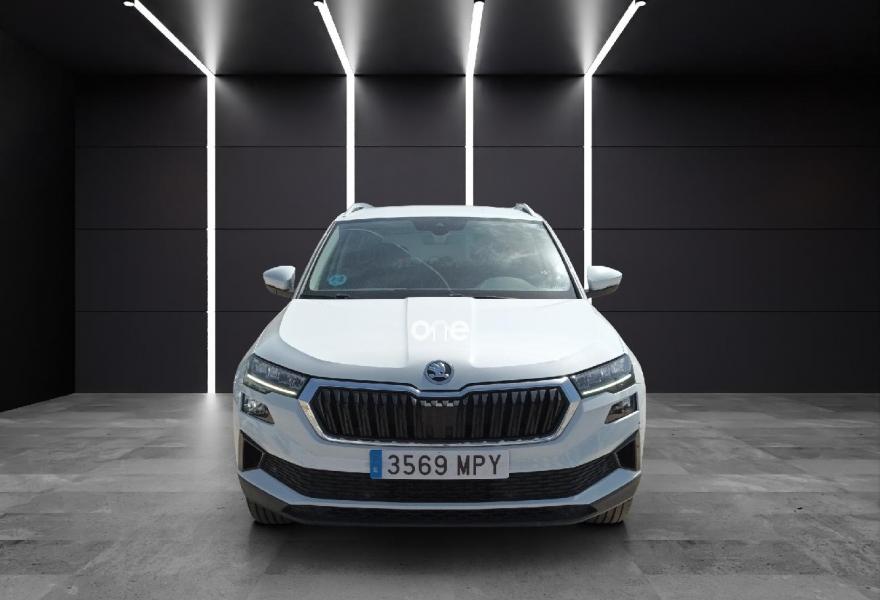SKODA Karoq 2024
