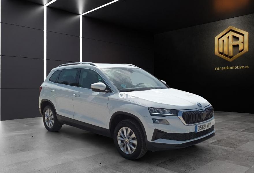 SKODA Karoq 2024