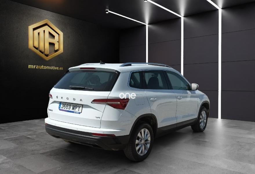 SKODA Karoq 2024