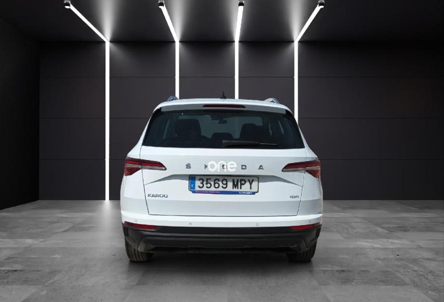 SKODA Karoq 2024