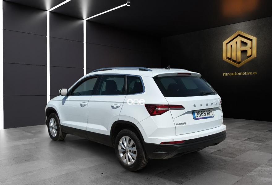 SKODA Karoq 2024