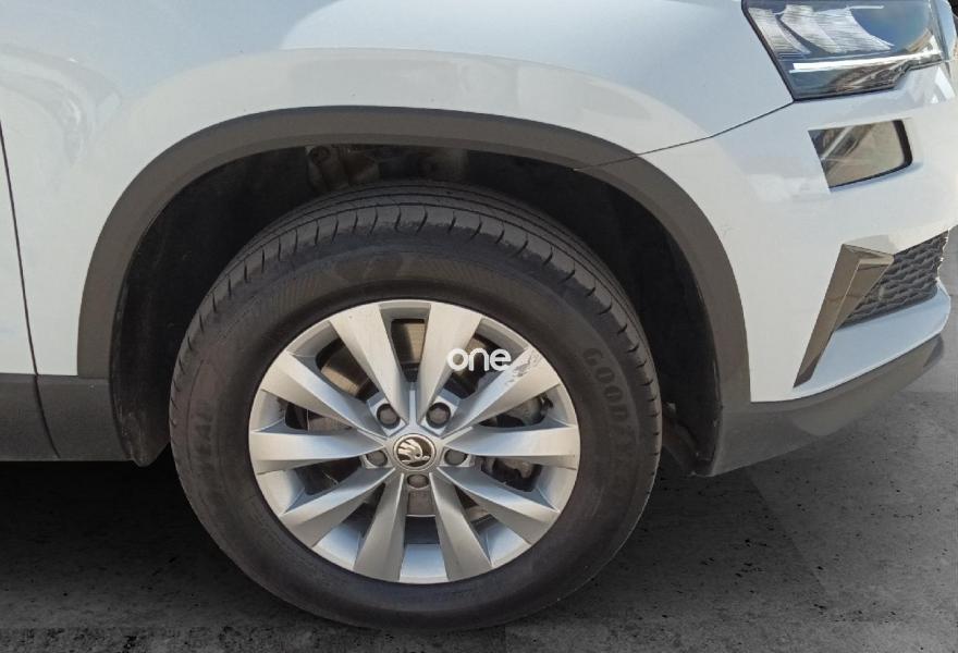 SKODA Karoq 2024