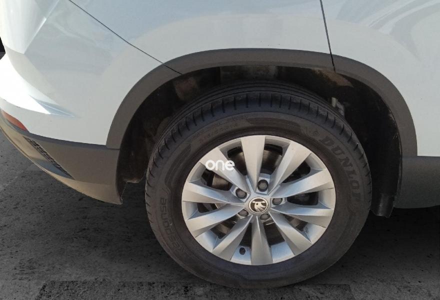 SKODA Karoq 2024
