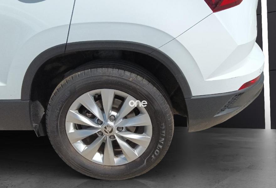 SKODA Karoq 2024