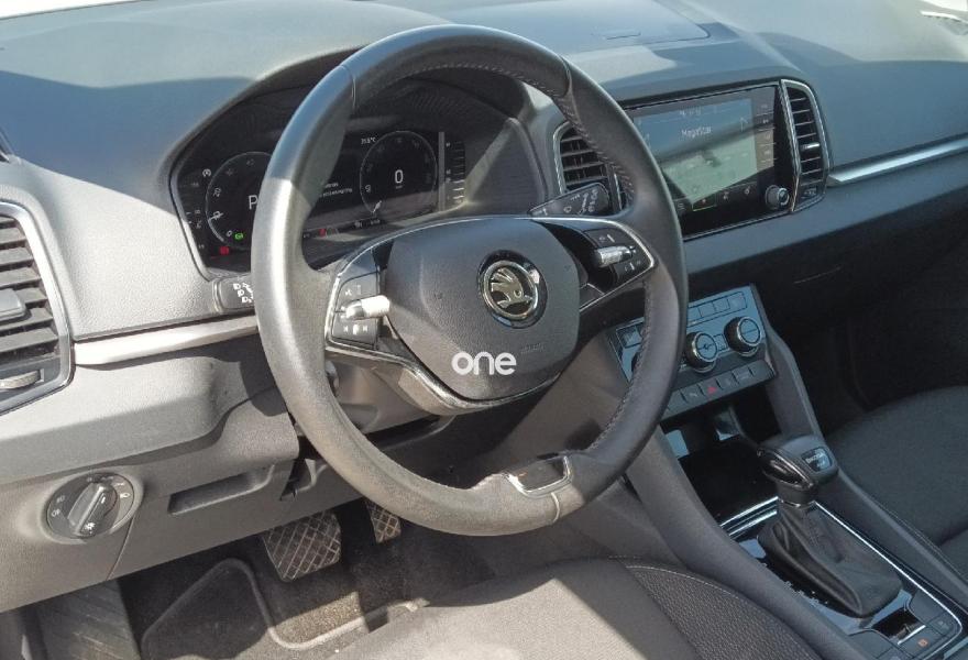 SKODA Karoq 2024