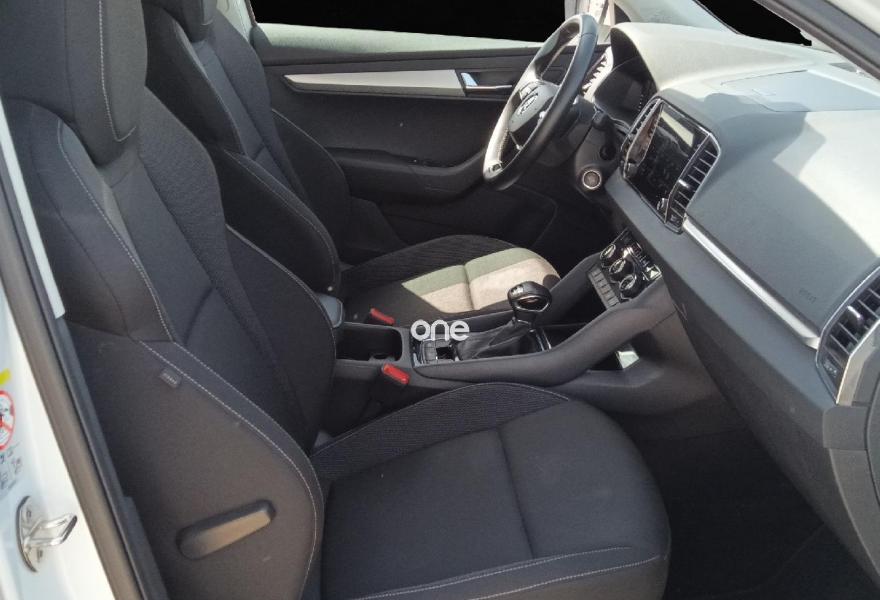 SKODA Karoq 2024
