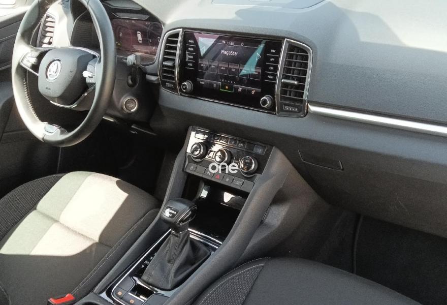 SKODA Karoq 2024