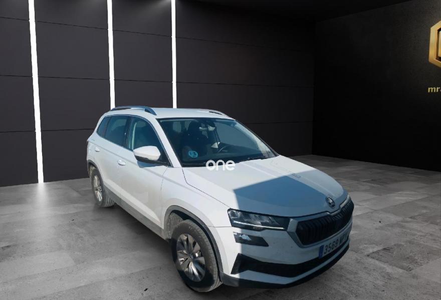 SKODA Karoq 2024