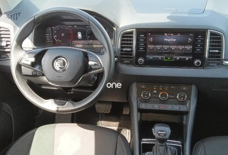 SKODA Karoq 2024