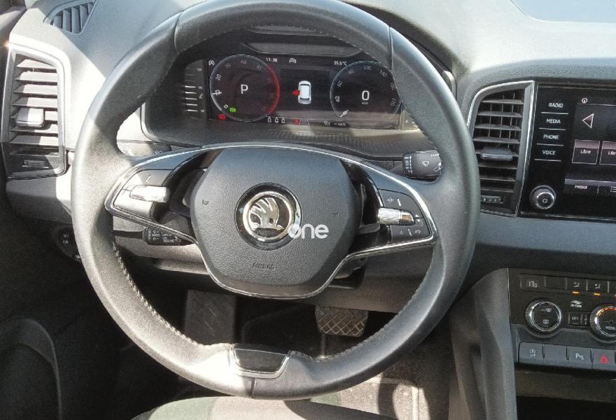 SKODA Karoq 2024