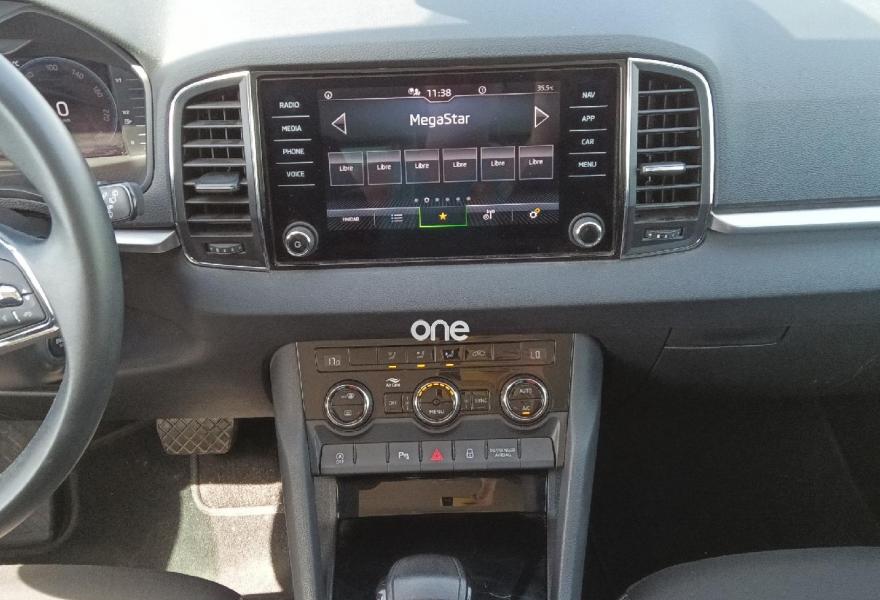 SKODA Karoq 2024