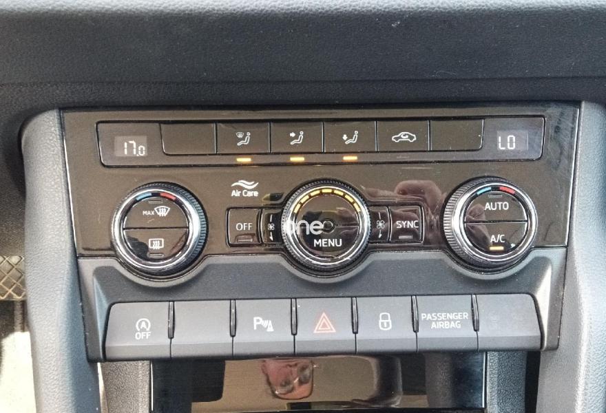 SKODA Karoq 2024