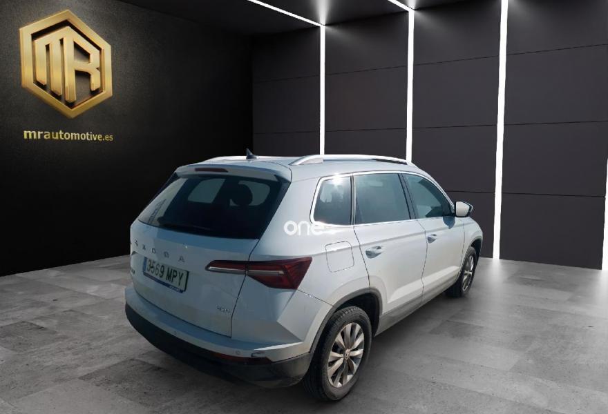 SKODA Karoq 2024