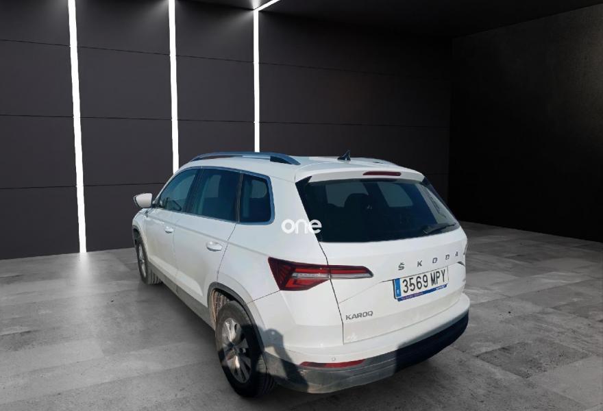 SKODA Karoq 2024