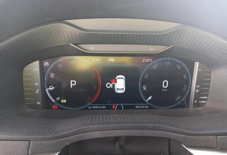 SKODA Karoq 2024