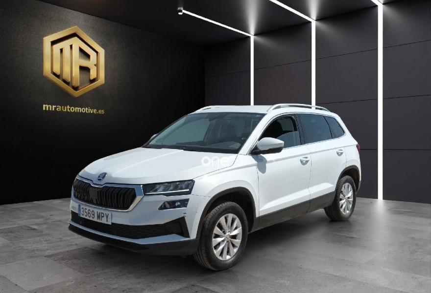 SKODA Karoq 2024