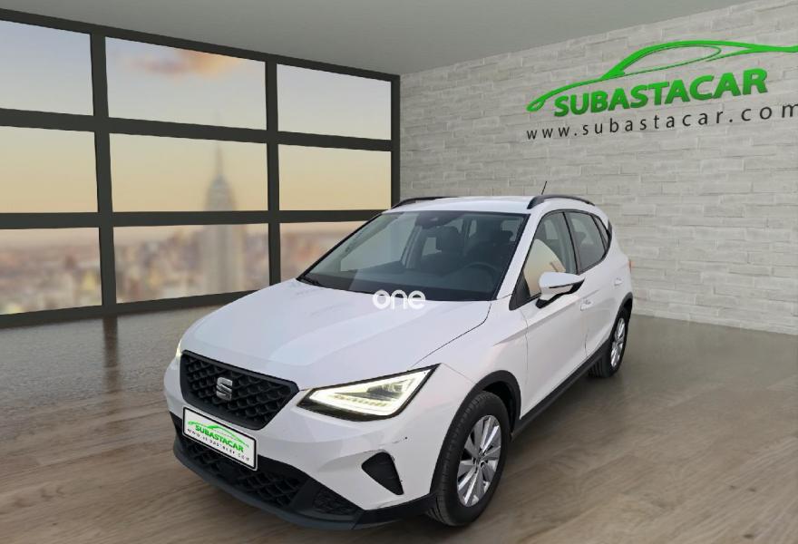 SEAT Arona 2022